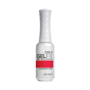 Orly GelFX Monroe's Red 0.3fl oz