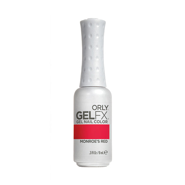 Orly GelFX Monroe's Red 0.3fl oz