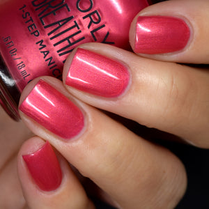 Orly Respirant Tout Dahlia'd Up 0,6 oz