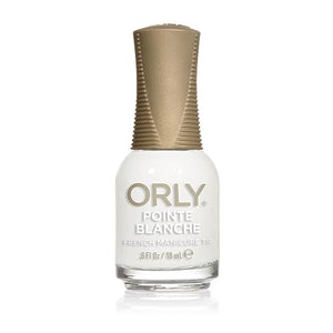 Vernis à ongles Orly French Manicure Point Blanche 0,6 once