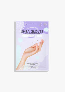 Gants au karité AvryBeauty (Lavande)
