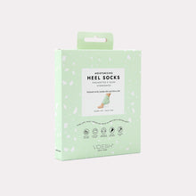 Load image into Gallery viewer, Voesh Moisturizing Heel Socks 1 Pair

