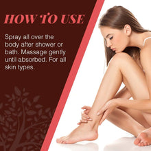Load image into Gallery viewer, Body Drench Argan Collection Emulsifying Body Dry Oil, 6-Ounce
