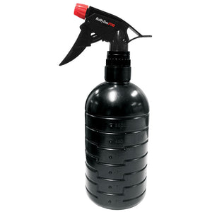 Flacon pulvérisateur BabylissPro noir 550 ml - BESSPRAY3UCC