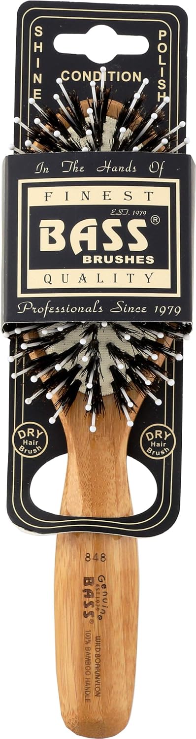 Bass Brushes Hair Doc, Brush Purse, 1 Count