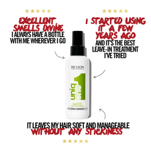 Load image into Gallery viewer, REVLON UNIQONE GREEN TEA TREATMENT 150ML
