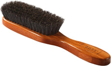 Load image into Gallery viewer, Classic Men&#39;s Club (Soft) Wild Boar Bristles Light Wood or Acrylic Handle Gentle Bass Brushes (1 Brush)
