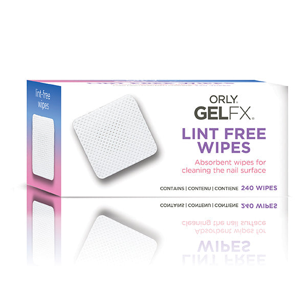 Orly Lint Free Nail Wipes 240 Count