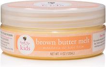 Charger l&#39;image dans la galerie, Baume capillaire au beurre brun pour enfants Camille Rose Naturals 4 oz
