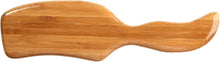 Load image into Gallery viewer, Bass Brushes Wire Pet Groomer Medium &quot;S&quot; Shaped Bamboo Handle
