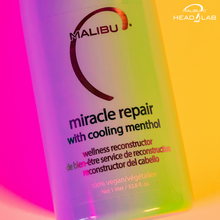 Load image into Gallery viewer, MALIBU C MIRACLE REPAIR W/COOLING MENTHOL 1L/33.8OZ
