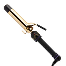 Load image into Gallery viewer, HOT TOOLS 1¼&quot; 24K GOLD CURLING IRON / WAND - 1110
