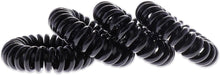 Load image into Gallery viewer, Goomee The Markless Hair Loop Set - Midnight Black Women 4 Pc
