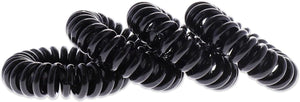Goomee The Markless Hair Loop Set - Midnight Black Women 4 Pc
