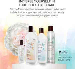Bain de Terre LAVENDER TONING Shampoo 400ML