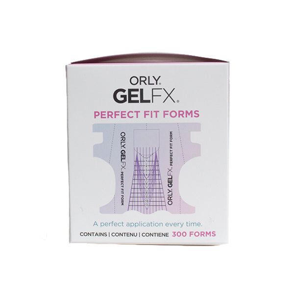 Orly Gel FX - Formes parfaitement ajustées - 300 unités