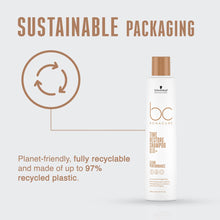 Load image into Gallery viewer, Schwarzkopf BC TIME RESTORE Shampoo 250ML
