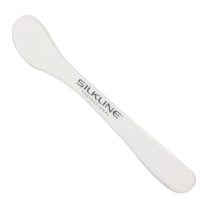 SILKLINE  PLASTIC SPATULAS (5) - SPAT5PKC