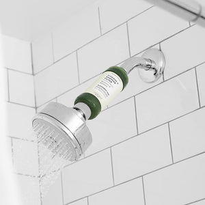 VOESH Rainforest Mist Vitamin C Shower Filter