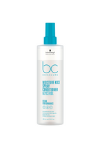 Charger l'image dans la galerie, Schwarzkopf BC MOISTURE KICK SPRAY Après-shampoing 400 ml
