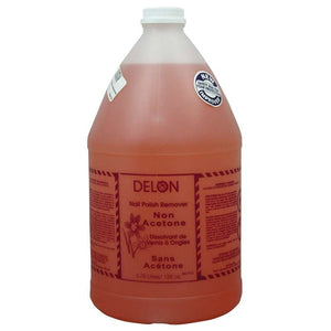 DELON REMOVER NON ACETONE GAL