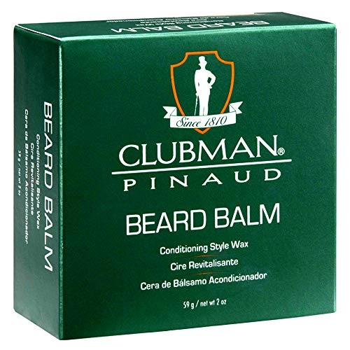 Baume à barbe Clubman Pinaud 59 g