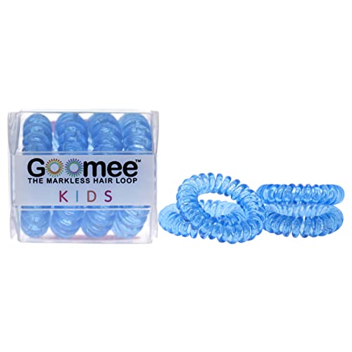Goomee Kids The Markless Hair Loop Set - Ice Queen Kids 4 Pc