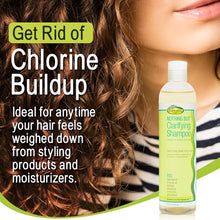 Load image into Gallery viewer, Nothing But Clarifying Shampoo Sulfate-Free Detox for Natural Hair 12oz 4-Pack
