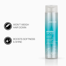 Load image into Gallery viewer, Joico HydraSplash Hydrating Shampoo, 10.1 oz.

