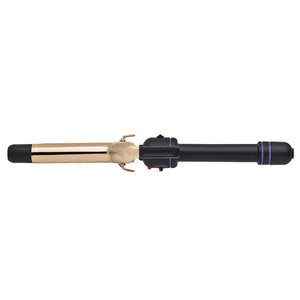 HOT TOOLS 1" 24K GOLD CURLING IRON / WAND - 1181CN