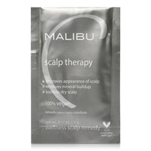 Load image into Gallery viewer, MALIBU C SCALP THERAPY TREATMENT 5 G
