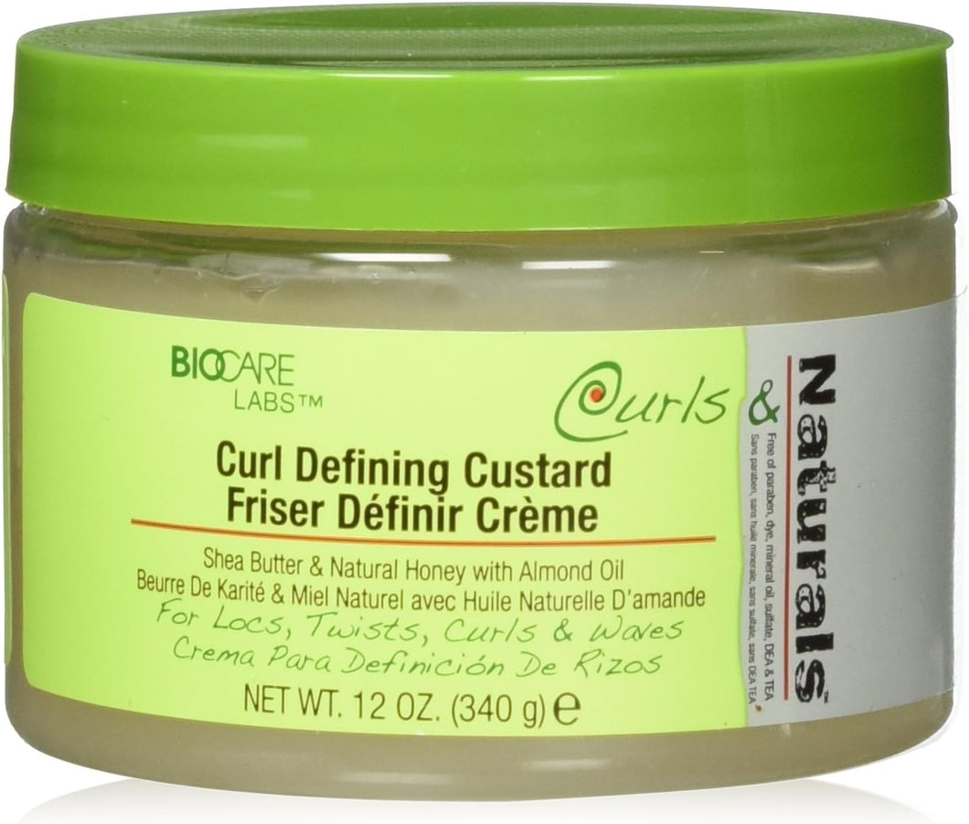 Curls & Naturals Curl Defining Custard