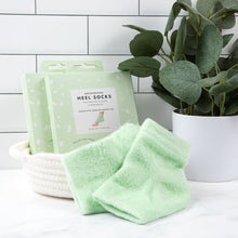 Load image into Gallery viewer, Voesh Moisturizing Heel Socks 1 Pair
