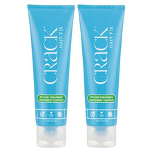 Charger l&#39;image dans la galerie, Crème coiffante originale Crack 2,5 fl oz (paquet de 2)
