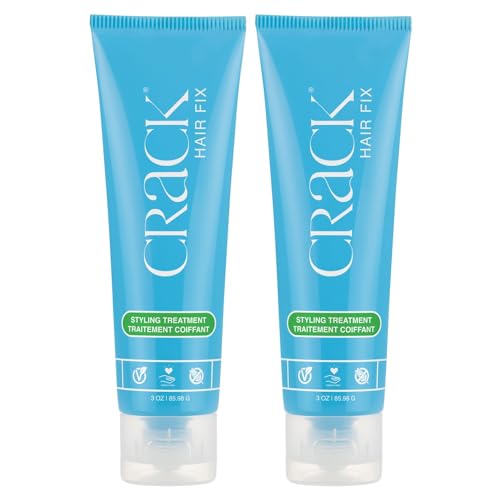 Crème coiffante originale Crack 2,5 fl oz (paquet de 2)