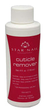 Load image into Gallery viewer, STAR NAIL CUTICLE REMOVER 4 OZ.
