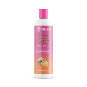 MIELLE RICE WATER MOISTURIZING MILK-8OZ