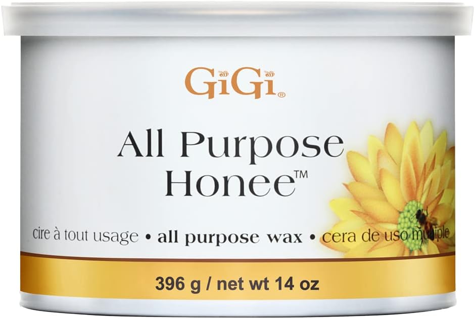 GIGI 0330 All Purpose Honee Wax, 14-Ounce