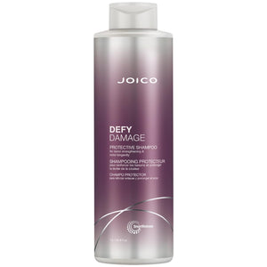 JOICO DEFY DAMAGE SHAMPOO & CONDITIONER 1L DUO