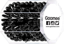 Load image into Gallery viewer, Goomee Active The Markless Hair Loop Set - Black Belt Women 4 Pc
