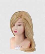 Load image into Gallery viewer, NP BLONDE MANNEQUIN 20 HUMAN HAIR&quot;
