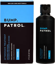Charger l&#39;image dans la galerie, Traitement après-rasage Bump Patrol, approuvé par les dermatologues, force originale, 56 g
