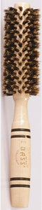 Bass Brushes Hair Doc, brosse ronde petite, 1 unité