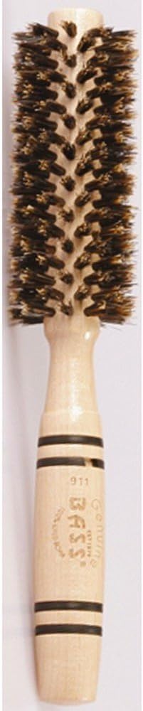 Bass Brushes Hair Doc, brosse ronde petite, 1 unité