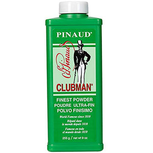 Clubman Finest Powder 9oz