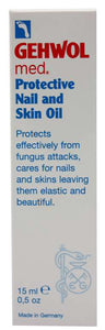 GEHWOL PROTECTIVE NAIL & SKIN OIL 15ML