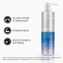 Load image into Gallery viewer, JOICO MOISTURE RECOVERY TREATMENT BALM 500ML
