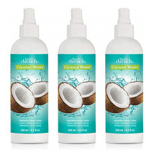 Charger l&#39;image dans la galerie, Lotion hydratante en spray à l&#39;eau de coco Body Drench, 251 ml (lot de 3)
