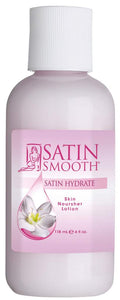 SATIN SMOOTH HYDRATE 4 OZ - SSWLH4G