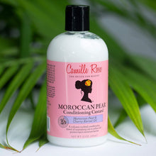 Load image into Gallery viewer, Camille Rose Naturals Moroccan Pear Conditioning Custard, 12 oz.
